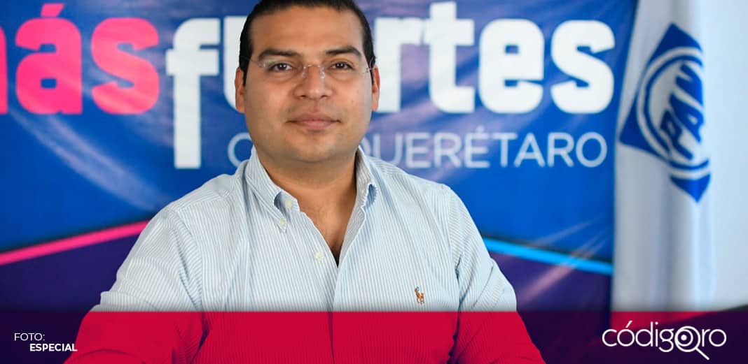 Podría PAN impugnar registros de candidatos de Morena: Arango
