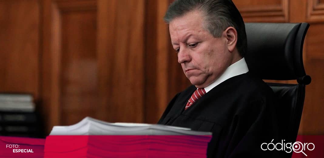 PAN impugnará ampliación de mandato de ministro Arturo Zaldívar