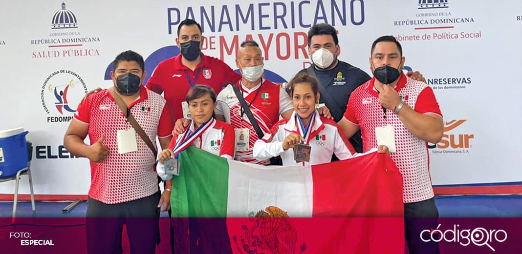 México obtiene 12 medallas en Panamericano