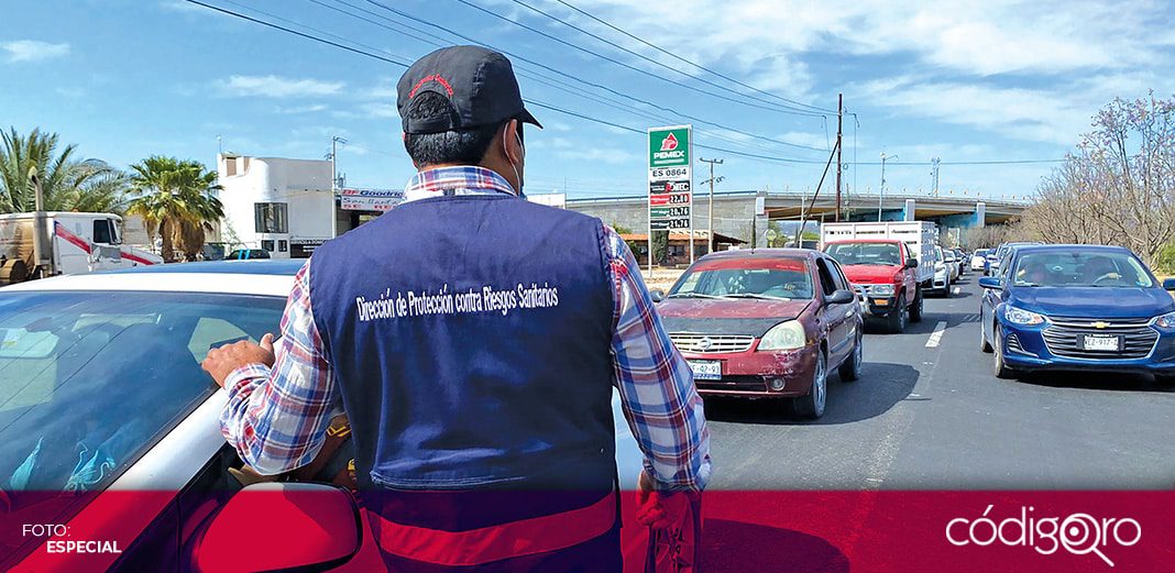 Comienzan efectos de Semana Santa con incremento de Covid-19: Índice