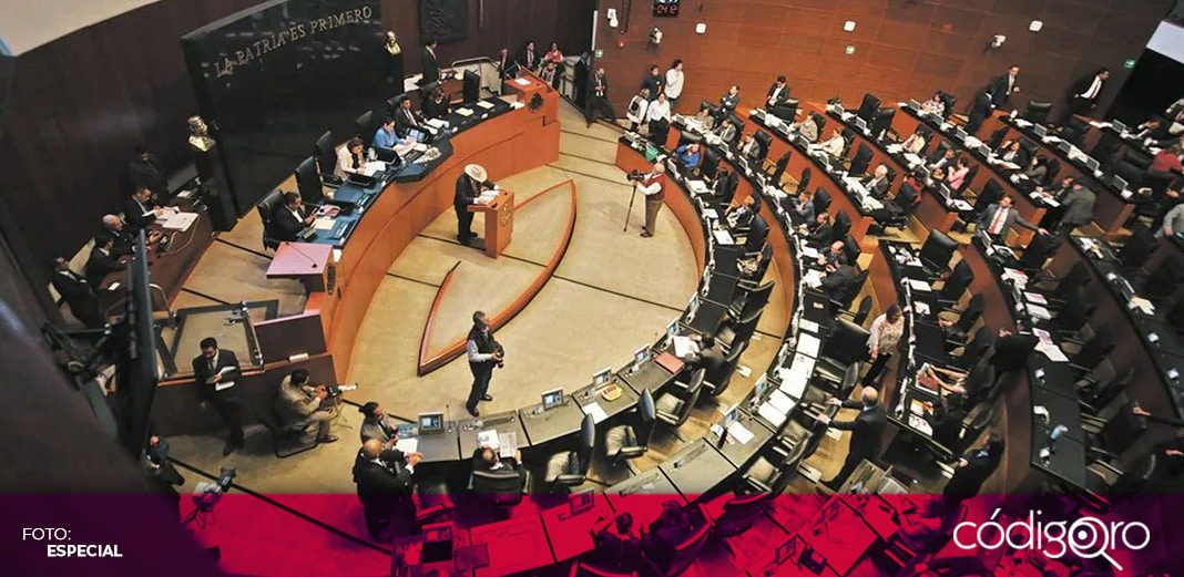 Senadores avalan la reforma sobre 'outsourcing'