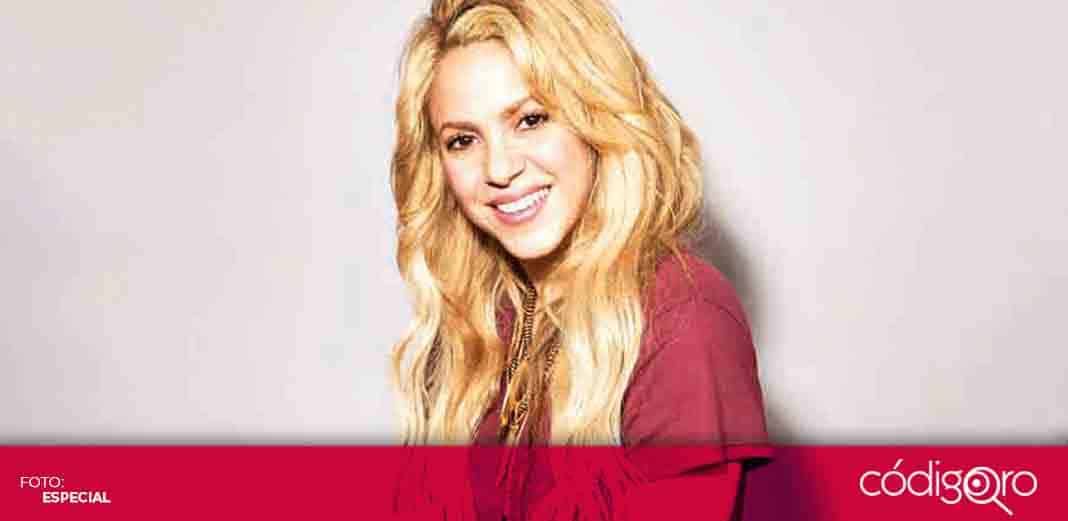 Shakira acusada de fraude a Hacienda por 350 mdp en España