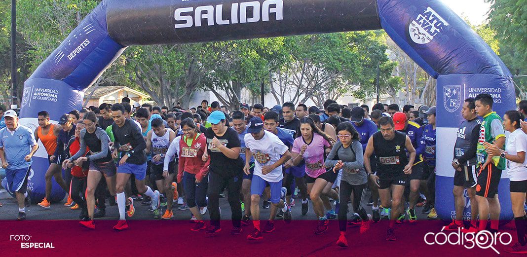 UAQ tendrá carrera virtual para vacuna