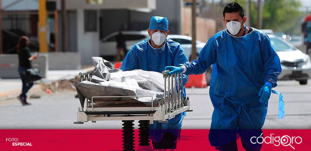 México se acerca a 217 mil muertes por Covid-19: Salud