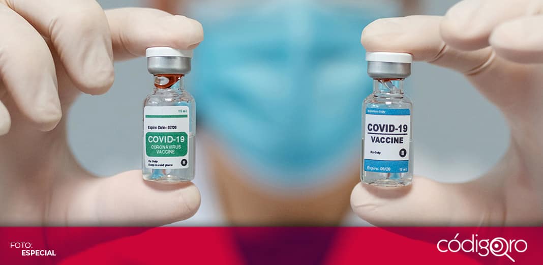 ¿Aplicarse diferentes vacunas Covid-19 entre primera y segunda dosis? Esto dice la OMS