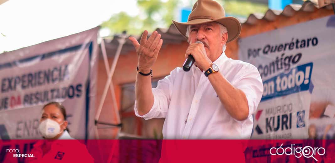 Enrique Vega se compromete a ejecutar programa de prevención para mejorar la seguridad