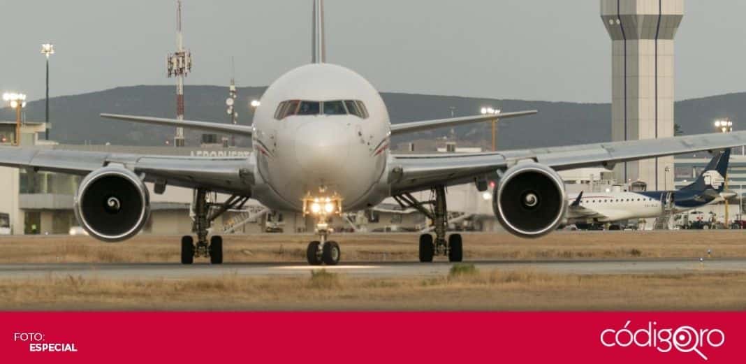 AIQ, comprometido a que México recupere Categoría 1 en seguridad aérea