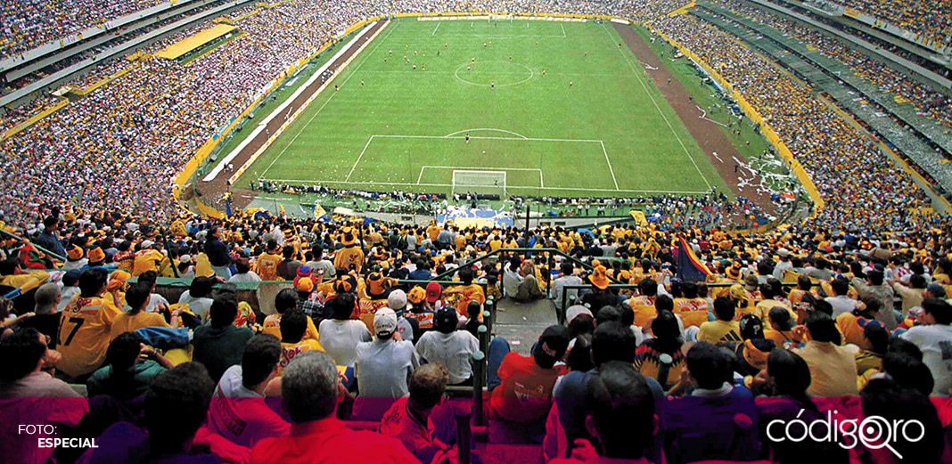 El Azteca se abrirá para los cuartos de final
