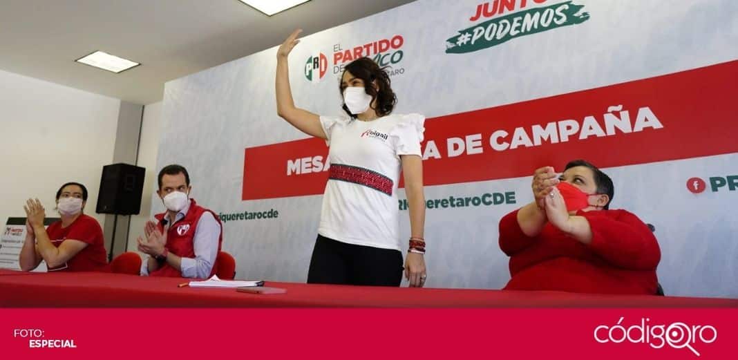 Abigail Arredondo plantea crear Instituto Estatal de Personas con Discapacidad