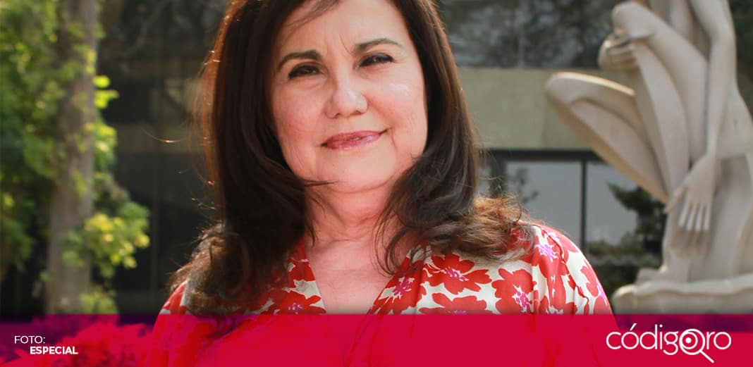 Académica de la UAQ, presidenta de la Sociedad Mexicana de Criminología