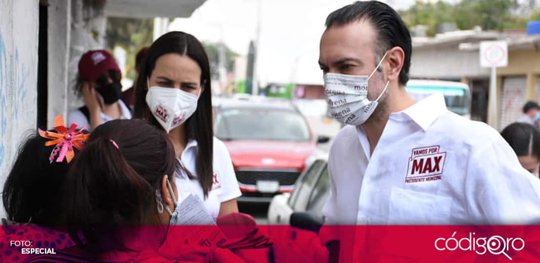 A favor de la vida; matrimonios igualitarios sin amparo: Arturo Maximiliano