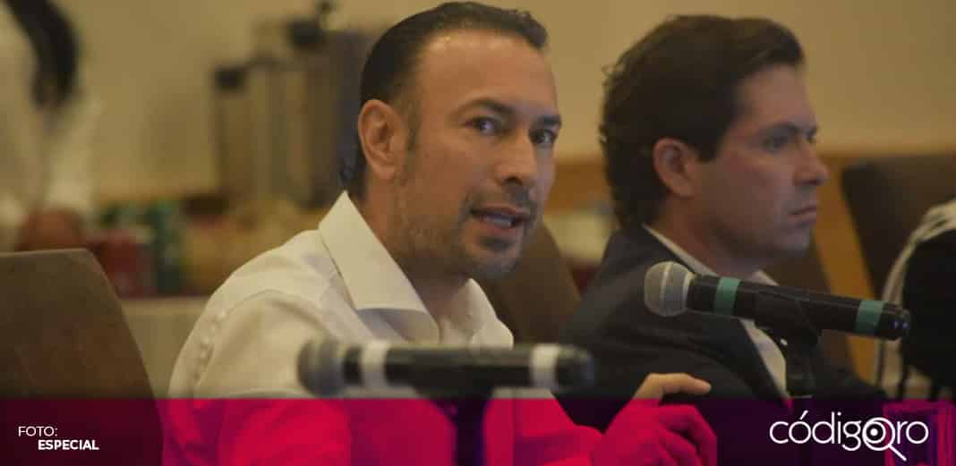 Urge actualizar planes hidráulicos y atlas de riesgo: Arturo Maximiliano
