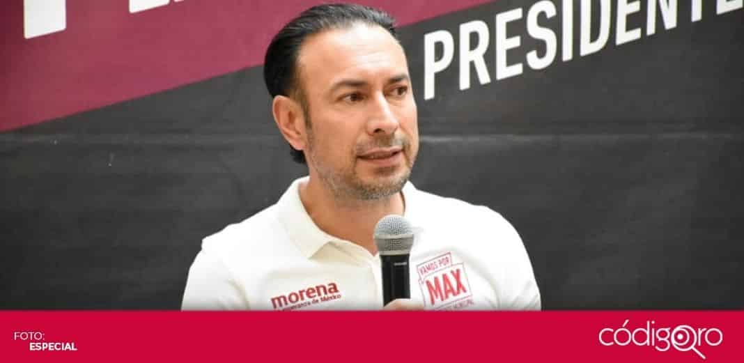 Daremos apoyos para infraestructura de escuelas deterioradas: Arturo Maximiliano