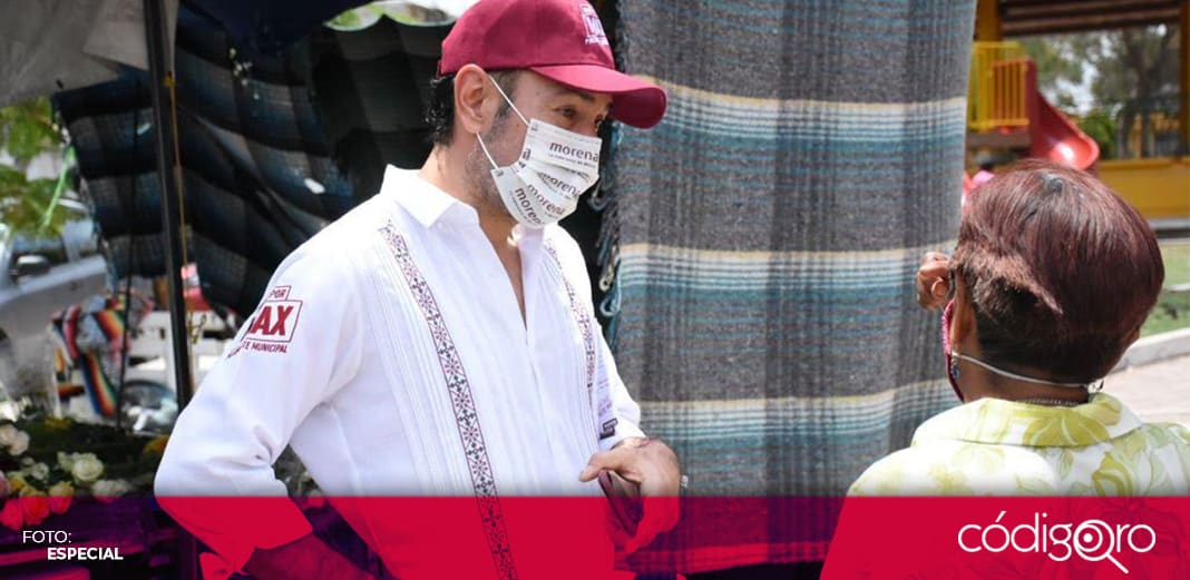 Atención inmediata para las mujeres violentadas, propone Arturo Maximiliano