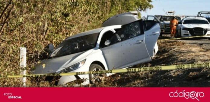 Asesinan director Policia Estatal Sinaloa El director de la Policía Estatal Preventiva de Sinaloa fue asesinado en la carretera Los Mochis-Culiacán. Foto: Especial