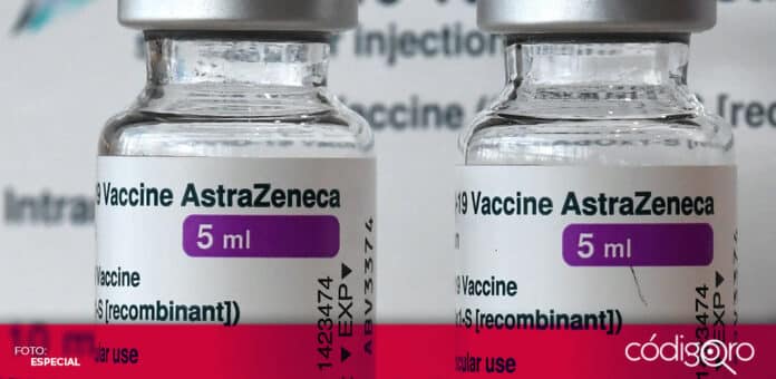 Austria vacuna AstraZeneca contra COVID-19 El Gobierno de Austria también dejará de utilizar la vacuna de AstraZeneca contra COVID-19. Foto: Especial