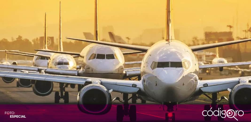 Canaero pide medidas por degradación de México en seguridad aérea
