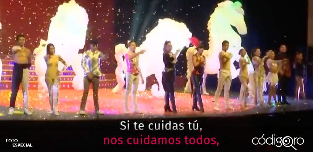 El Circo Atayde regresa con las "Galas mágicas"