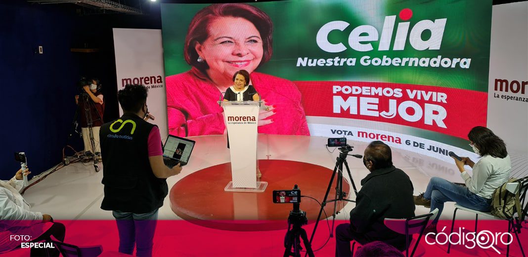 Durante recorridos, denuncian trata de blancas: Celia Maya
