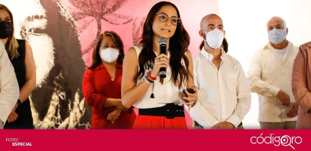 Tres clínicas municipales postCOVID, planea María Alemán