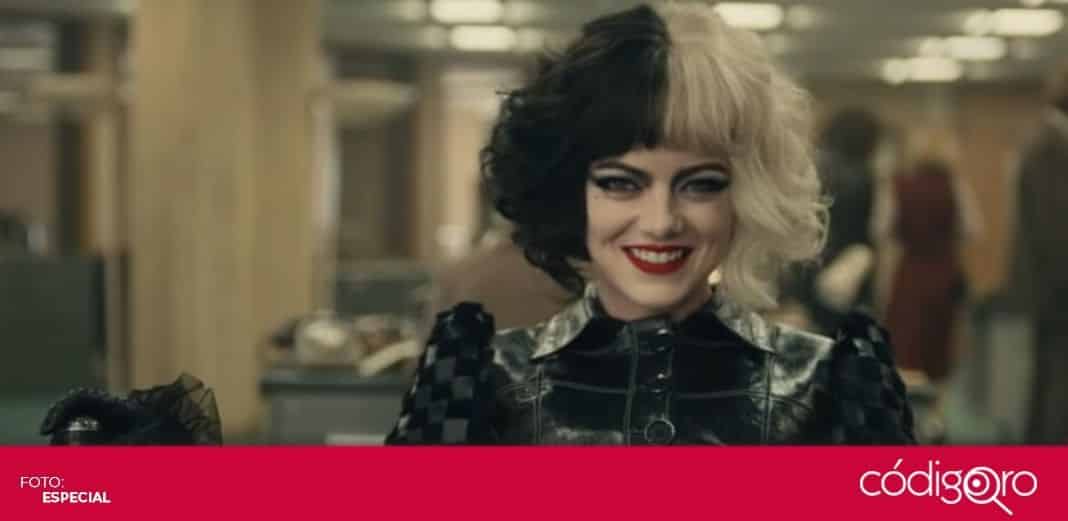 “Cruella”, el origen de la maldad