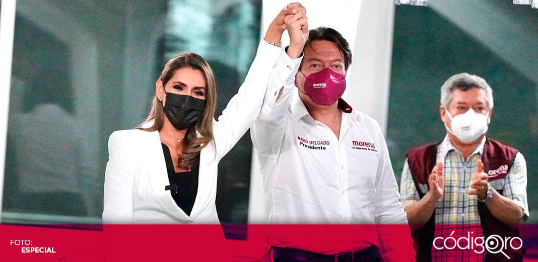 Dirigente de Morena en Guerrero acusa al INE de "retrasar" inicio de campaña de Evelyn Salgado