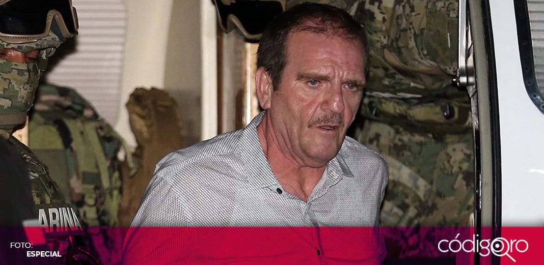 FGR mantiene retenido a "El Güero" Palma tras su liberación del Altiplano