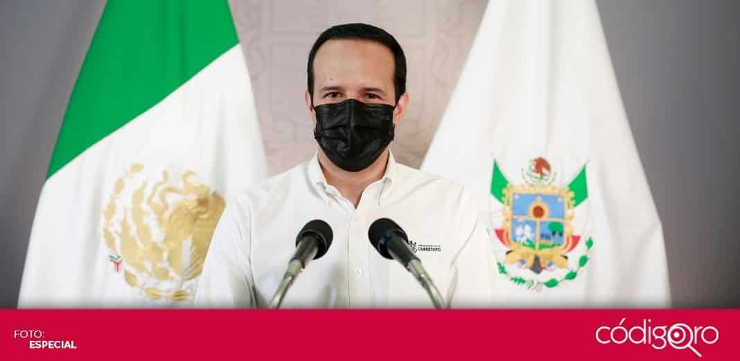 Aun con vacuna, no existe riesgo cero de contagio COVID-19: vocero organizacional