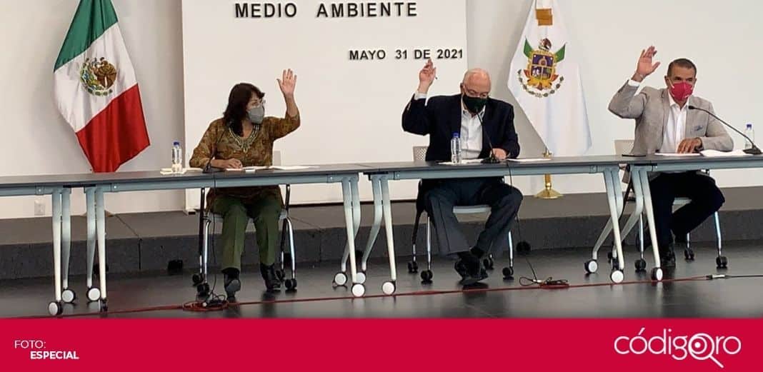 Aprueban en comisión exhorto para proteger Peña Colorada
