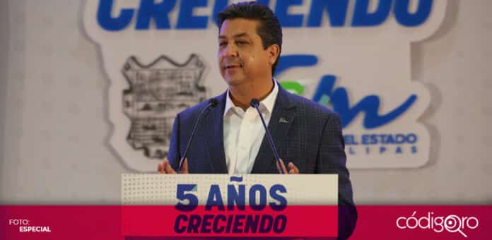 FGR orden aprehension gobernador Tamaulipas La Cámara de Diputados aprobó el desafuero contra el gobernador de Tamaulipas, Francisco Javier García Cabeza de Vaca. Foto: Especial