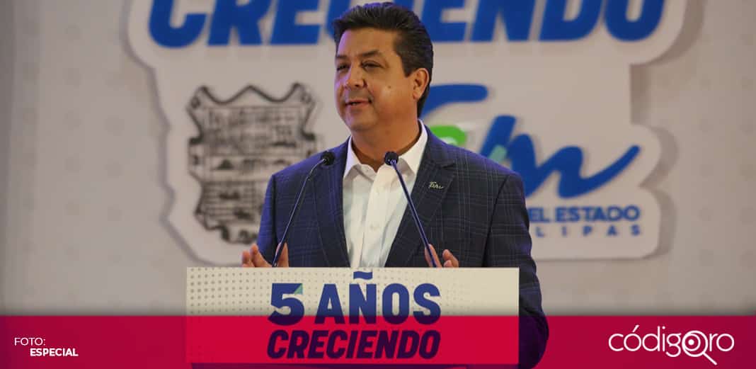 FGR no cuenta con orden de aprehensión contra el gobernador de Tamaulipas