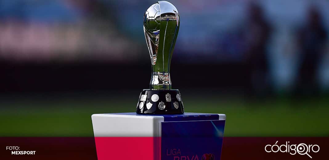 Definidas las fechas y los horarios de las semifinales del futbol mexicano