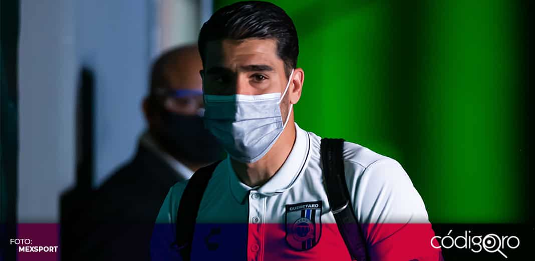 Gil Alcalá anuncia su salida de Gallos Blancos de Querétaro