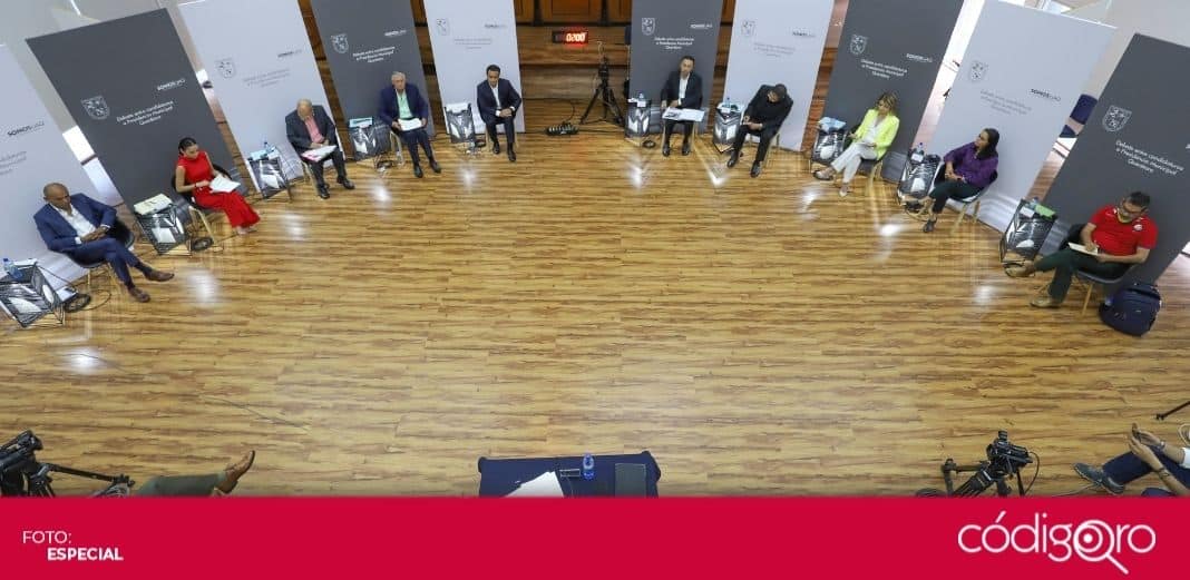 Tres mujeres y siete hombres contienden por la presidencia municipal de Querétaro