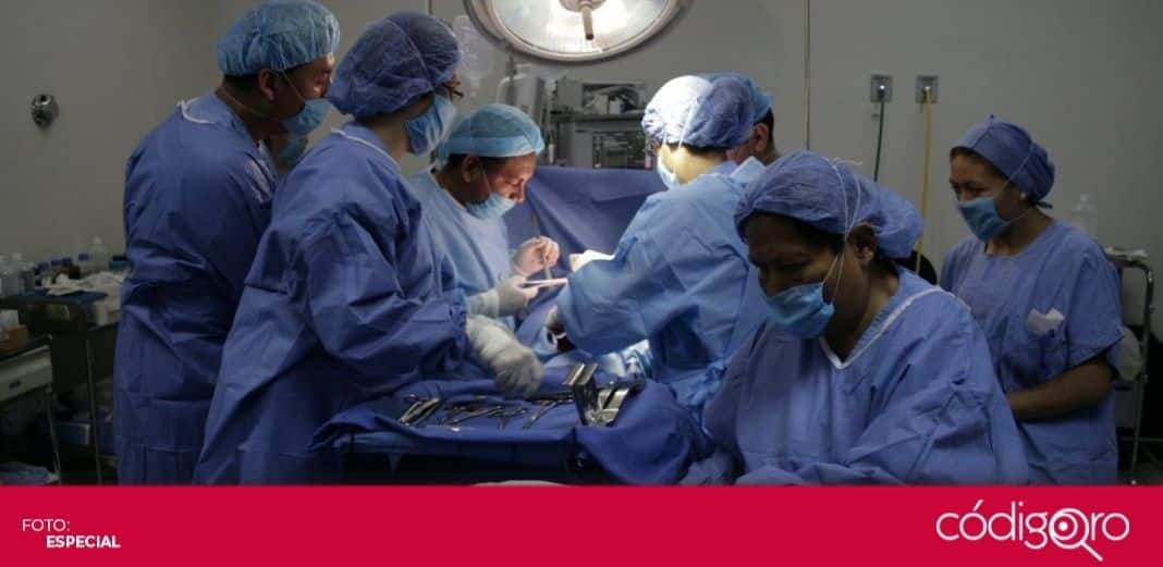 IMSS beneficia a 5 personas con cuarta procuración multiorgánica