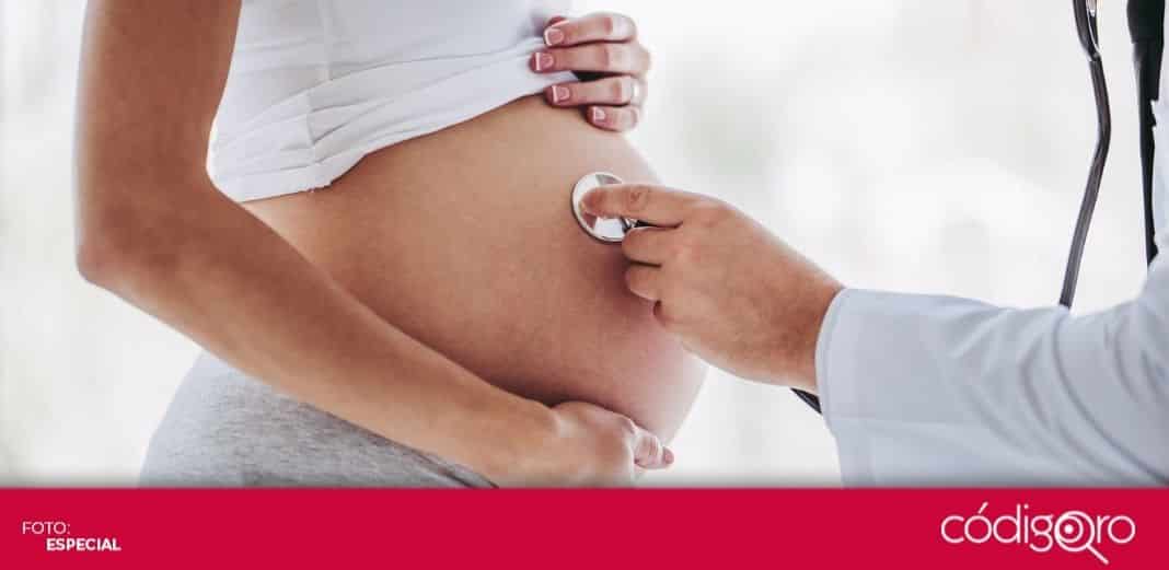 IMSS pide a mujeres embarazadas continuar con medidas sanitarias