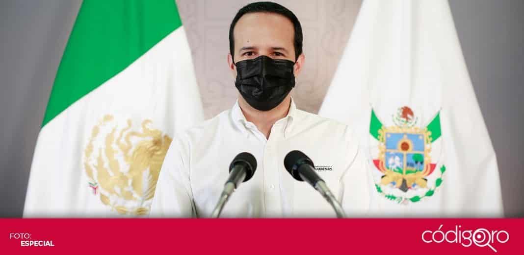 Importante seguir usando cubrebocas, aun con vacunación: vocería