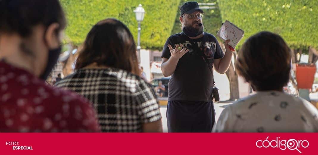 Realizan jornada contra la violencia heterocissexista en Querétaro