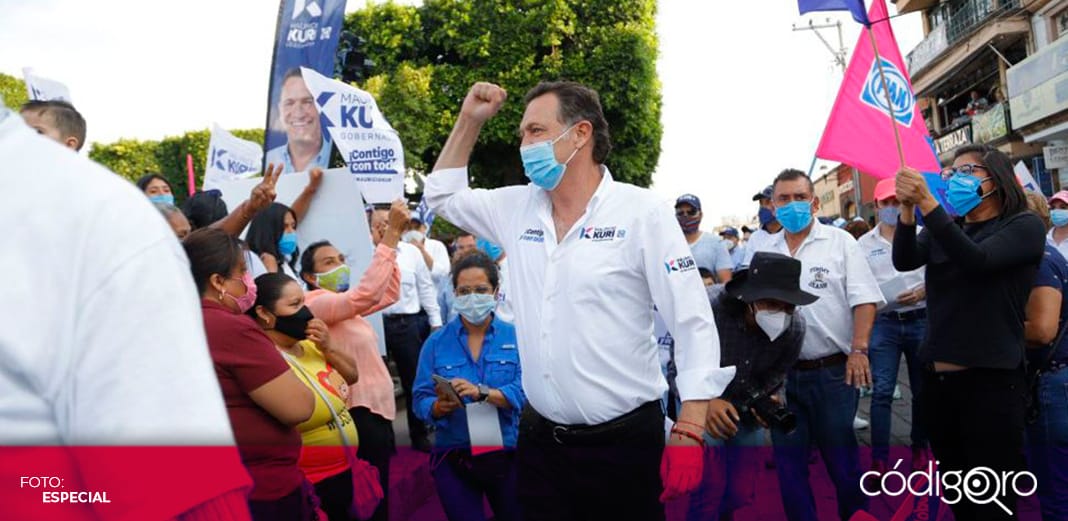 Inversión histórica para SJR: Kuri