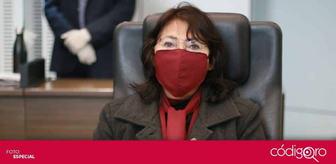 Laura Polo no impugnará resolución del TEEQ; se queda sin candidatura