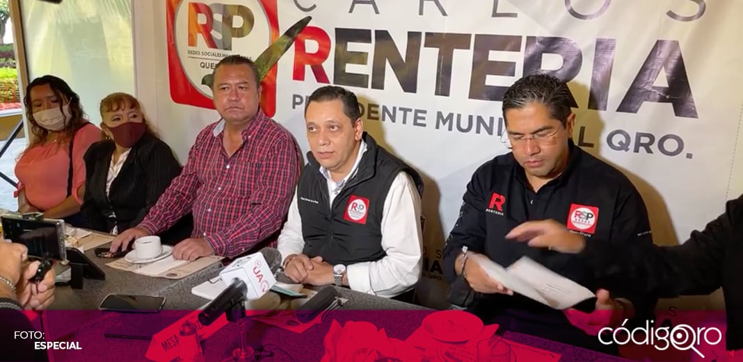 Líder taxista se desmarca de Redes Sociales Progresistas