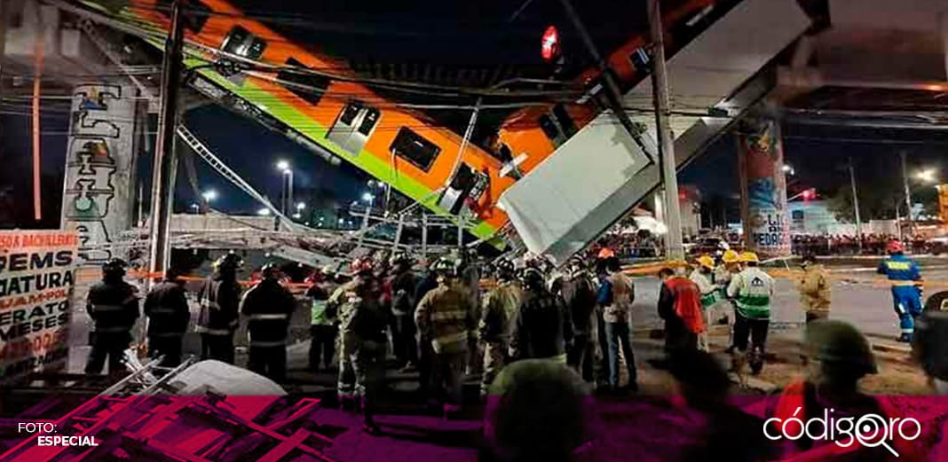 Consultores mexicanos ofrecen su colaboración para evaluación estructural de la Línea 12 del Metro