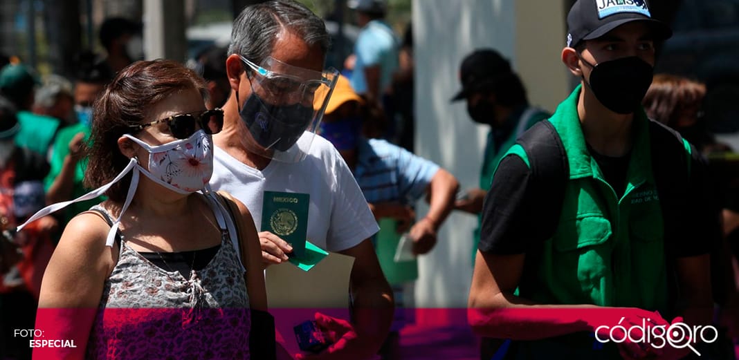 Querétaro reporta 42 casos nuevos y una muerte adicional por COVID-19