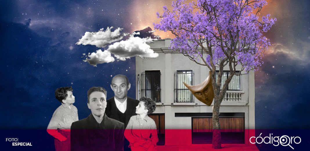 La casa de Leonora Carrington en la CDMX abrirá sus puertas como museo