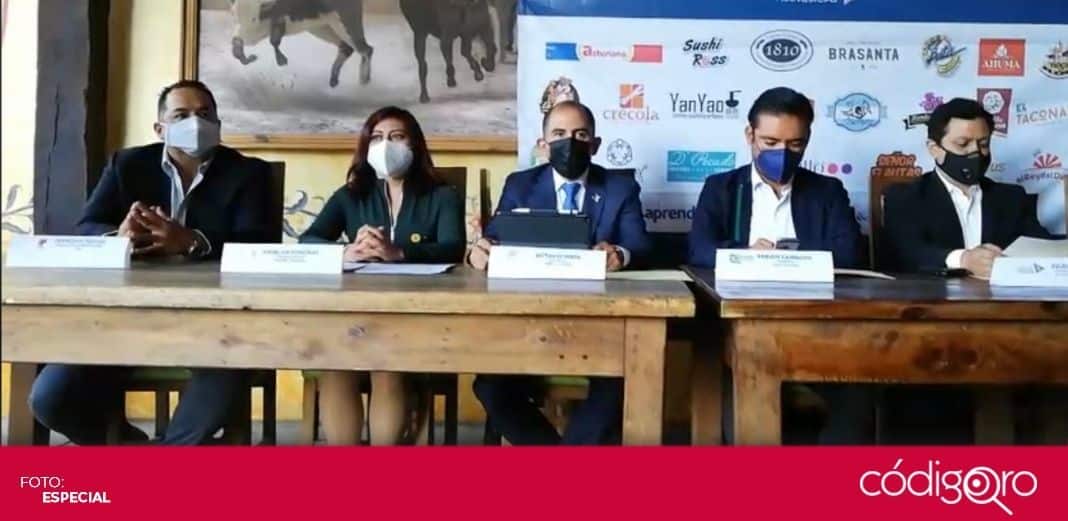 Diez marcas queretanas participarán en la Feria de Franquicias 2021