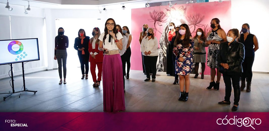 María Alemán plantea creación de la Secretaría Municipal de la Mujer