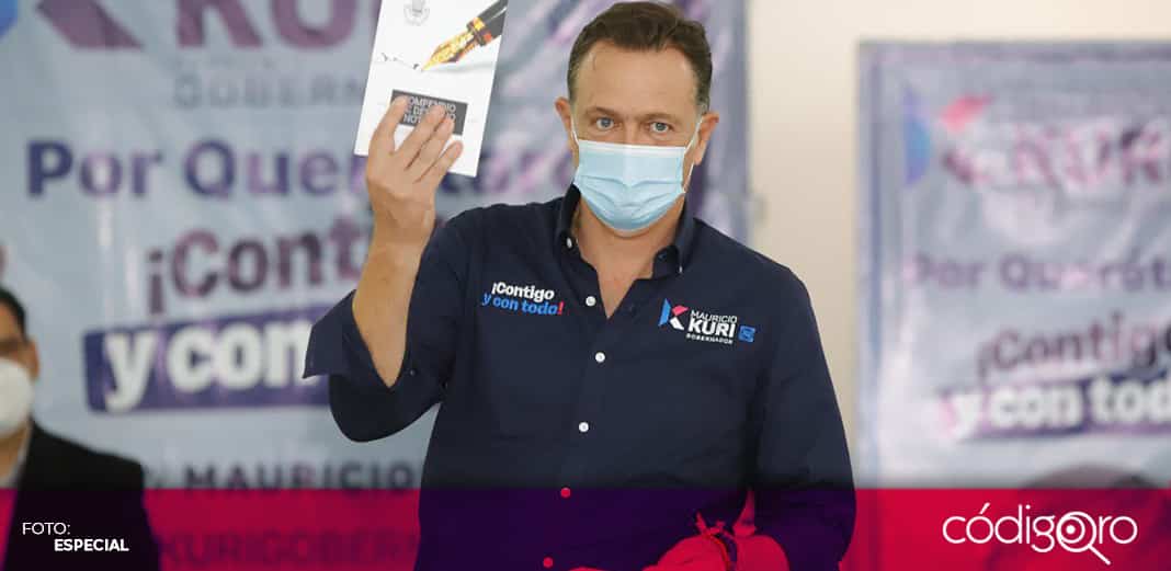 Mauricio Kuri planea crear Instituto del Indígena