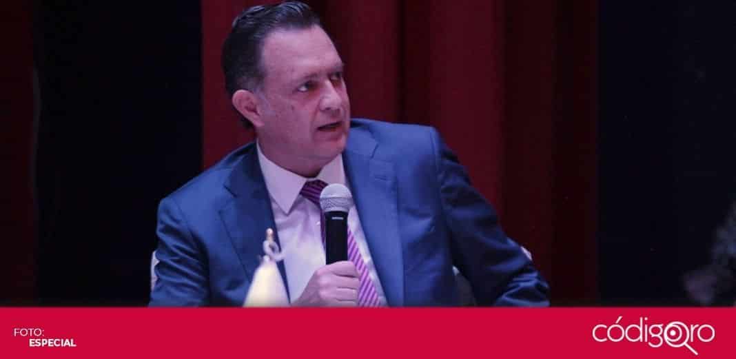 Mauricio Kuri participa en diálogo entre candidatos a la gubernatura