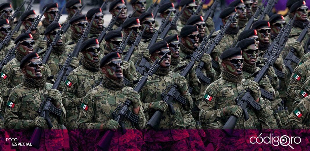 Ante aumento de violencia, Gobierno de México prefiere incrementar gasto militar