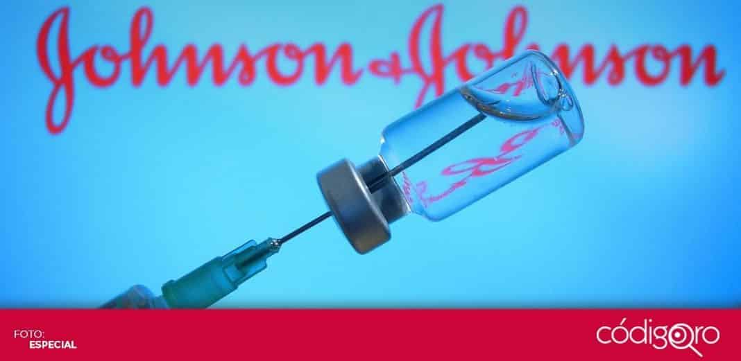 México autoriza uso de emergencia de la vacuna de Johnson & Johnson